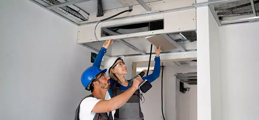 Our Air Duct Leak Repair Services in Farmington, MO
