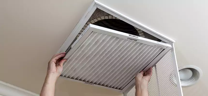 Our Air Duct UV Sanitization Services in Farmington, MO