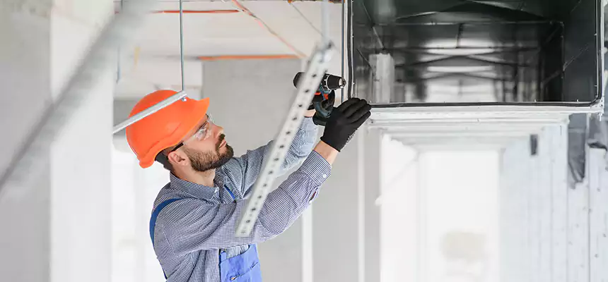 Our Air Vent Replacement Services in Farmington, MO