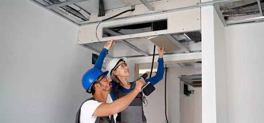 Our Attic Air Duct Cleaning Services in Farmington, MO