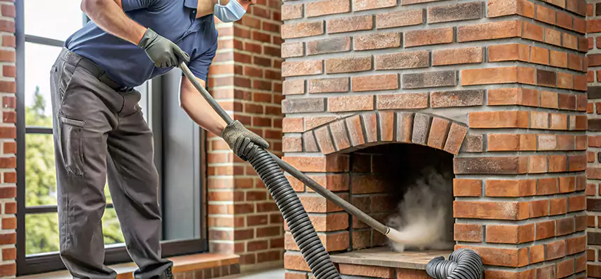 Our Chimney Sweep Services in Farmington, MO