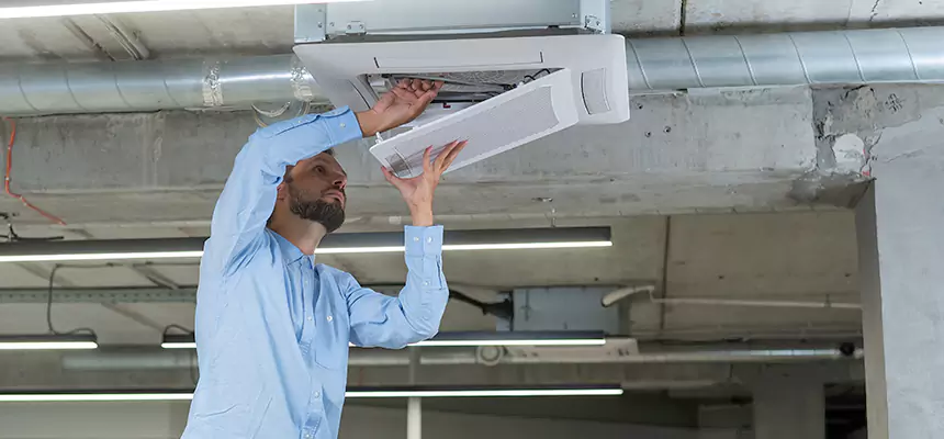 Our Energy Recovery Ventilation Cleaning Services in Farmington, MO