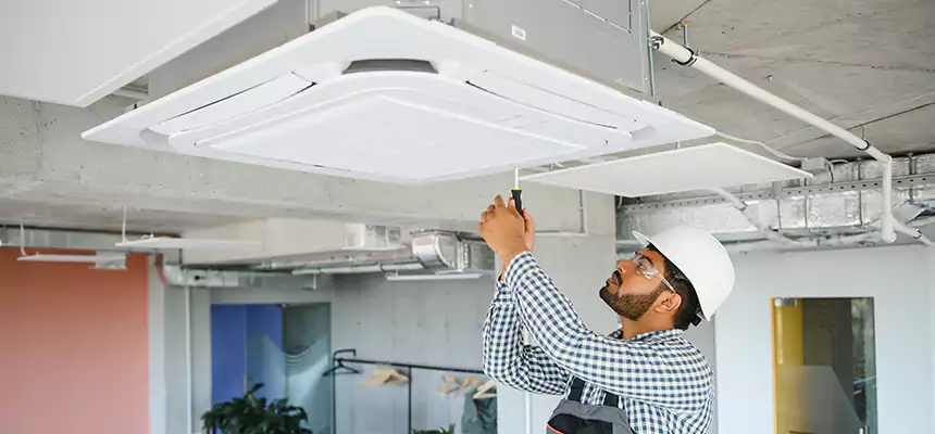 Moisture Control & Condensation Fixes in Duct Systems in Farmington, MO