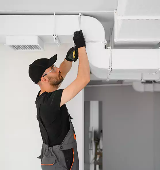 Professional Air Duct And Dryer Vent Cleaning in Farmington, MO