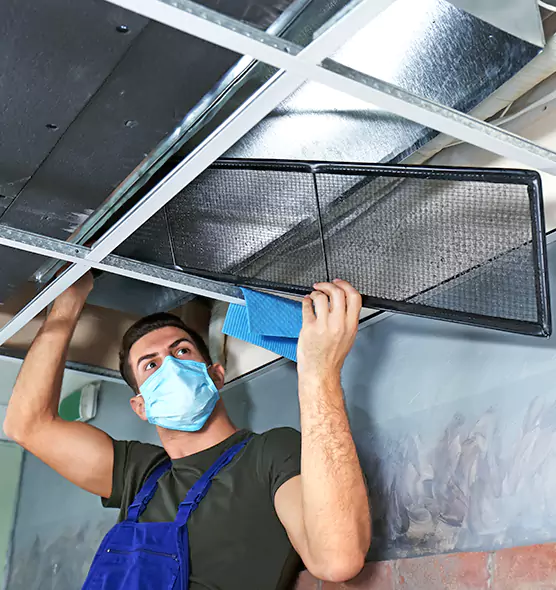 About Air Duct Bacteria Removal in Farmington
