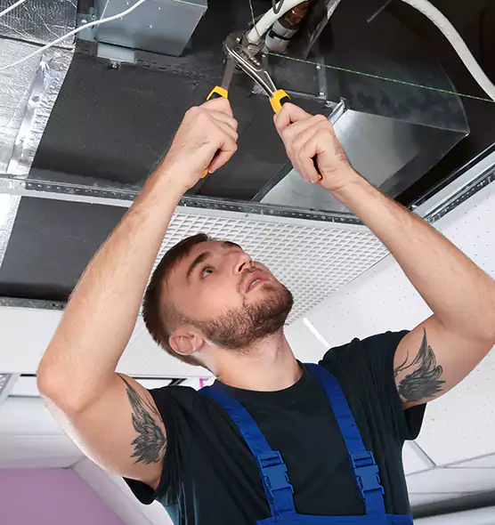 About Air Duct Repair Services in Farmington, MO