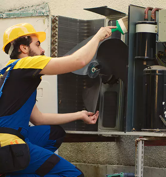 Professional Air Duct Washing Service in Farmington, MO