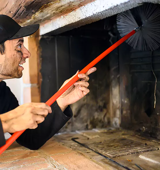 About Expert Chimney Cleaning in Farmington, MO