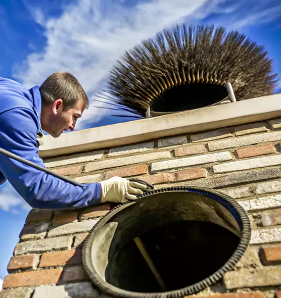 About Professional Chimney Sweep in Farmington, MO