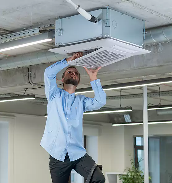 About Custom Wall-Integrated Duct Installation in Farmington, MO