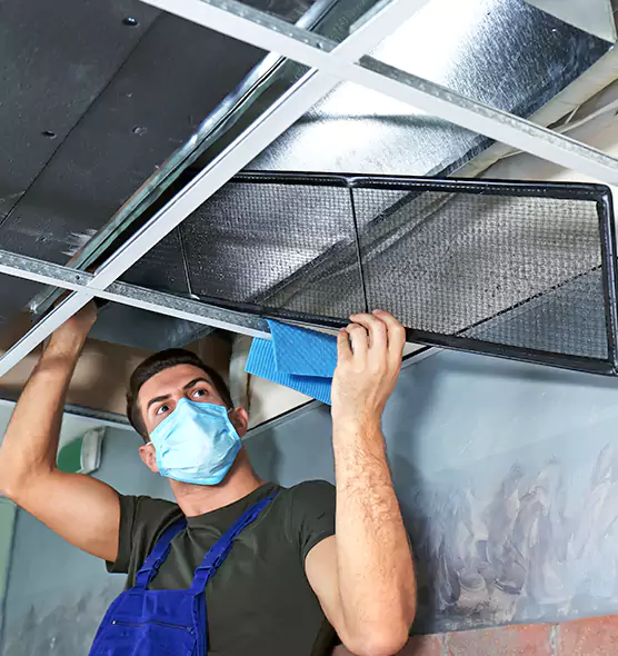 Professional Home Ventilation Cleaning in Farmington, MO