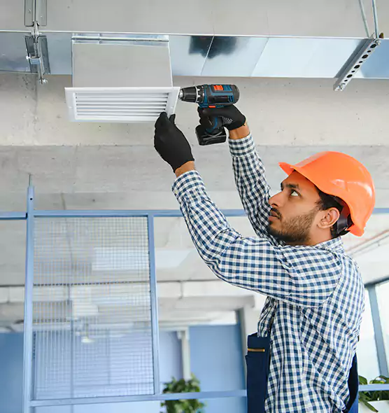 Professional HVAC Duct Cleaning in Farmington, MO