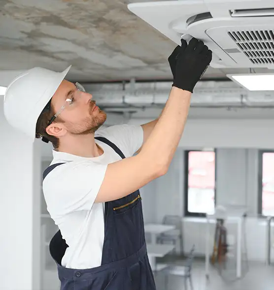About Spring Air Duct Cleaning in Farmington, MO